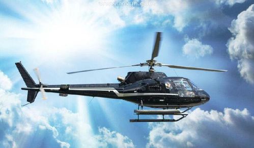 梦见坐直升飞机在天空中飞,基础运佳,预示近期可能会得到强有力的支持