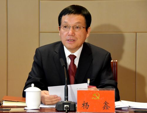 杨鑫在十三届市纪委一次全会上强调强化政治担当不辱职责使命为开启大