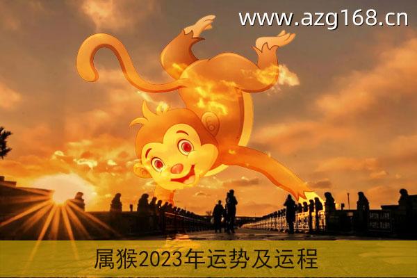 1992年属猴男2023年运势及运程_1992属猴男2023年运势及运程每月运程_