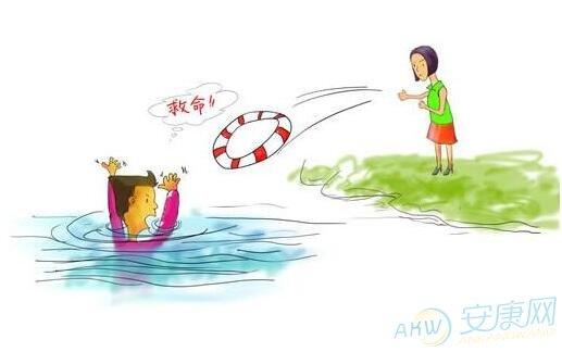 梦见孩子掉水里有着怎样的预示和征兆?