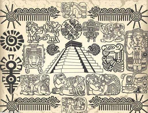 玛雅文明与中华文明诸多相似玛雅文明与中国文明