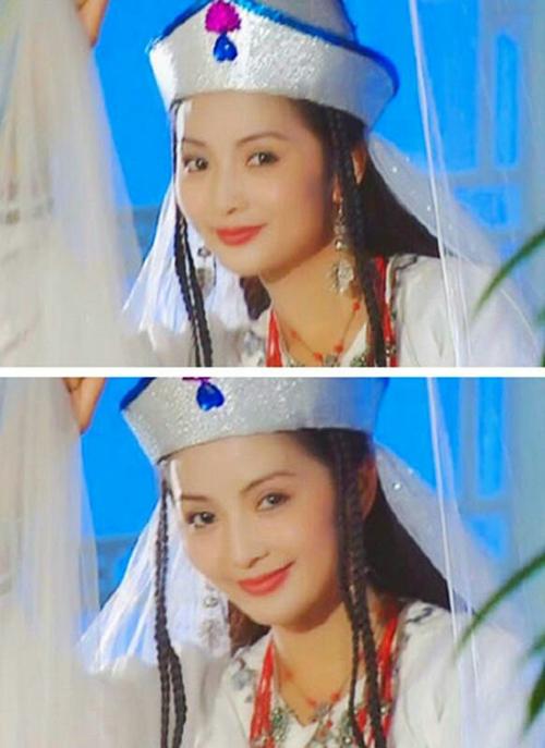 一晃眼最美香妃刘丹已经逝世17年,但是她的美却永存心间