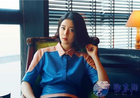 李溪芮饰演《翻译官》中的女二,受网友好评,金玉良缘的女二,一出道