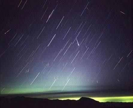 北金牛座流星雨12日迎来极大公众可于当晚进行观测
