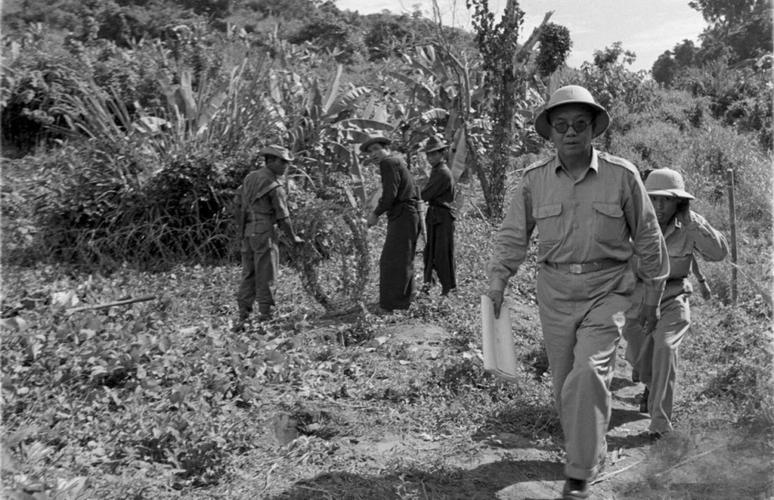 1953年国民党残军撤离缅甸全过程