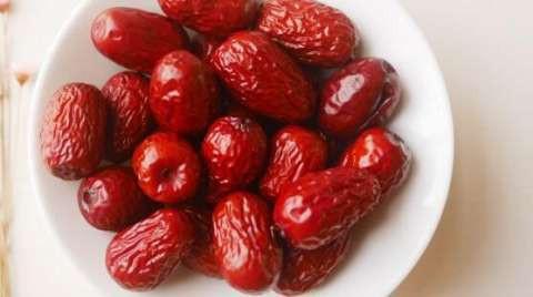 月经期能吃红枣吗 月经期能吃红枣吗能吃大枣吗