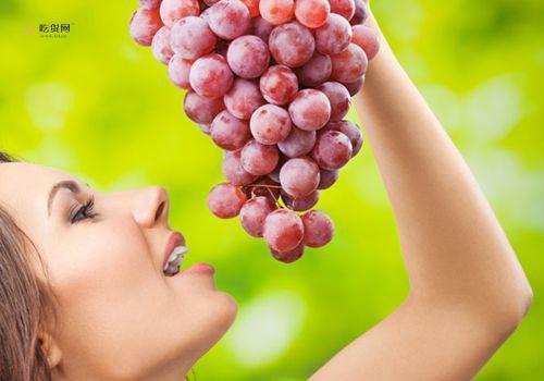 孕妇可以吃葡萄吗孕妇能吃葡萄吗怀孕能吃葡萄吗