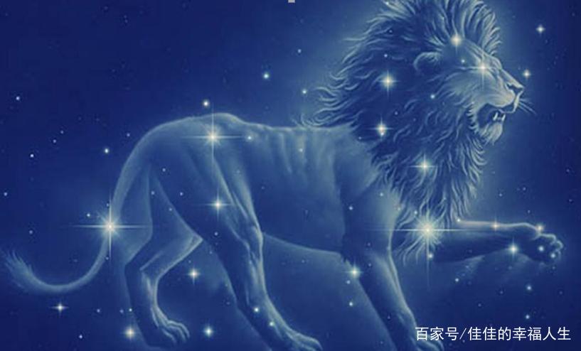 狮子座——每一个小狮子都是可爱的,可爱的狮子运气都不会太差,2023