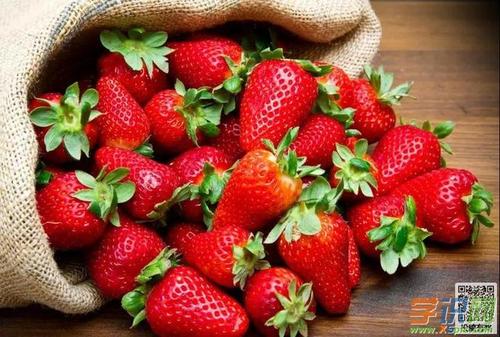 梦见草莓有什么意思