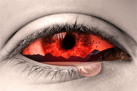 梦见眼睛流血是什么预兆,梦到眼睛流血是什么意思?