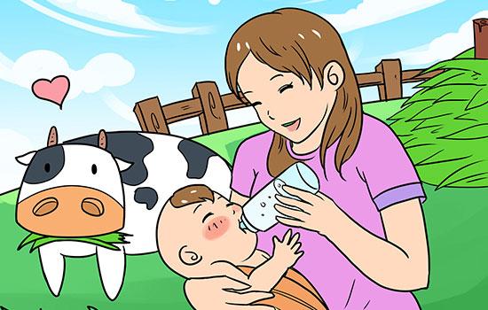 女人梦见给孩子喂奶是什么意思女人梦到给孩子喂奶有什么预兆