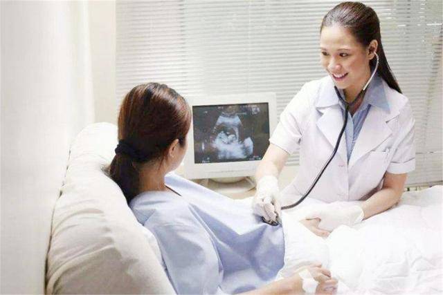 怀孕4个月,医生说唐筛结果高风险,准妈妈的心情有些复杂_检查_胎儿