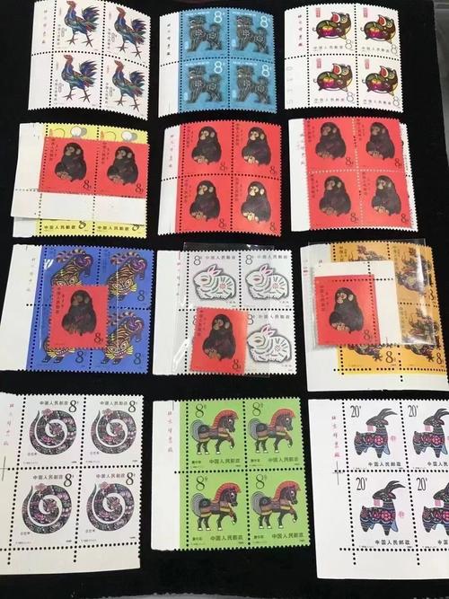 生肖邮票回收上海普陀区年册邮票回收平台