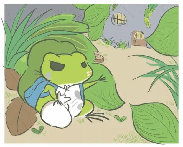 【旅行青蛙】为什么你的蛙儿子不回家? - awfitfkaaa的主页