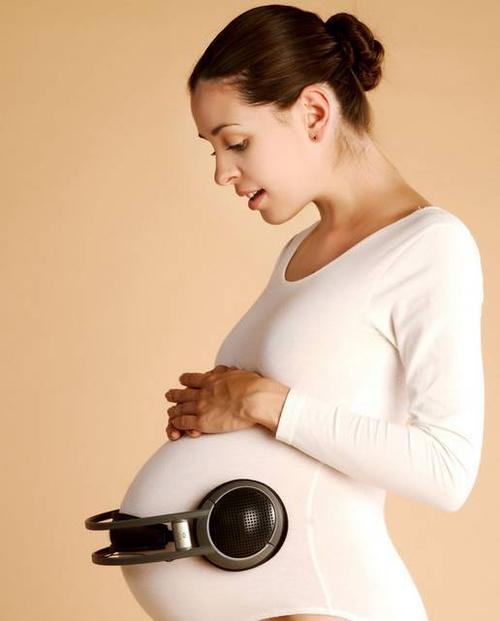 三,孕晚期 胎儿有三怕