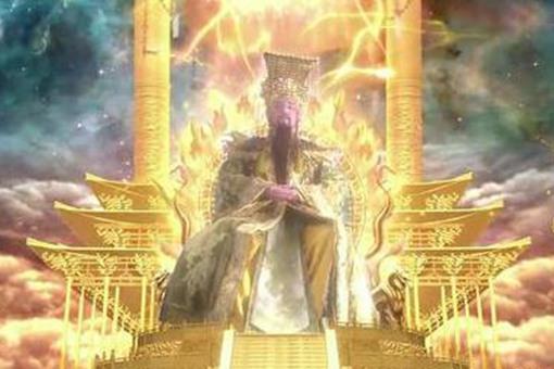 紫薇大帝在天庭有多大牌面堪称天界最强战神