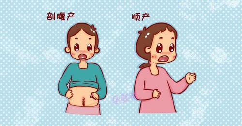 不管剖腹产还是顺产,都有这3种难以避免的疼痛