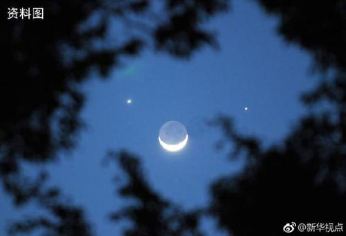孤星伴月是天象寓意双星伴月天象是好吗