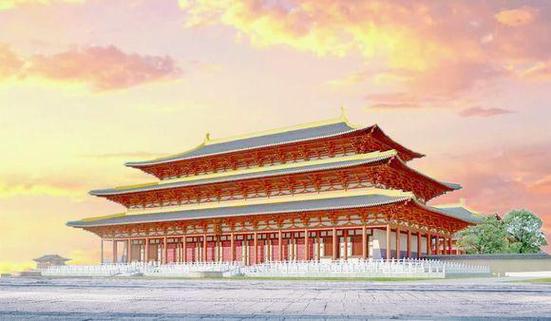 为什么有人说紫微城是河南最具代表性的皇宫