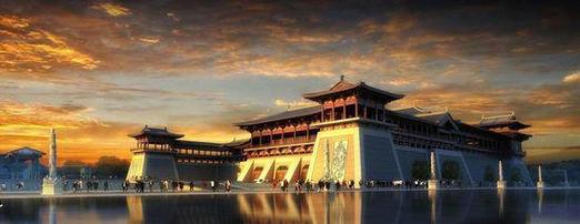 为什么有人说紫微城是河南最具代表性的皇宫