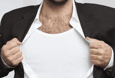 胸毛种植对身体有哪些伤害