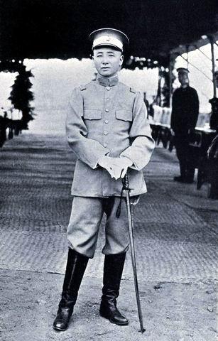 说起当年的中华民国陆海军大元帅张作霖,许多人知道他是奉天海城人.