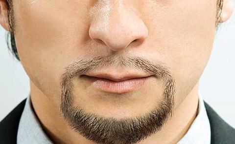 男人如何正确留胡子?什么样的胡型更适合?