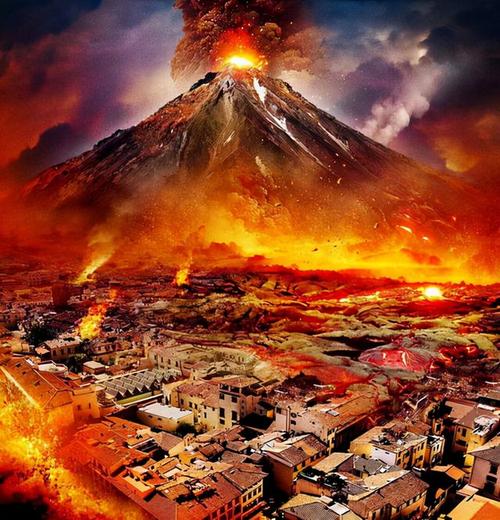 气候变暖扩大了火山爆发的危害,人类可能面临极寒时代