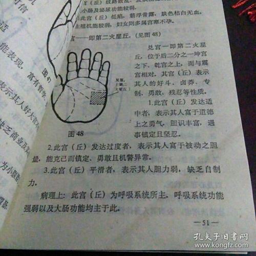 中国民俗文化丛书:掌相入门·中国手相学 (附录《古本《麻衣相法》七