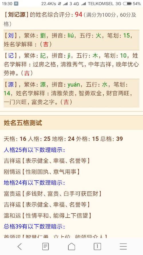 刘氏男孩名字大全(2023年生的小男孩)『刘晋源』姓名评分:100 分