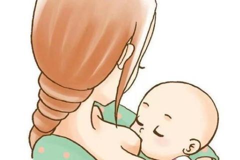 梦见孩子吃自己的母乳