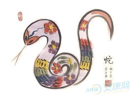 2023年出生属蛇的人为草中之蛇,今年3周岁,虚岁4岁2001年出生属蛇的人