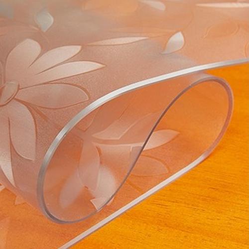 无味pvc透明餐桌布防水防油防烫免洗软玻璃台布桌面透明胶垫