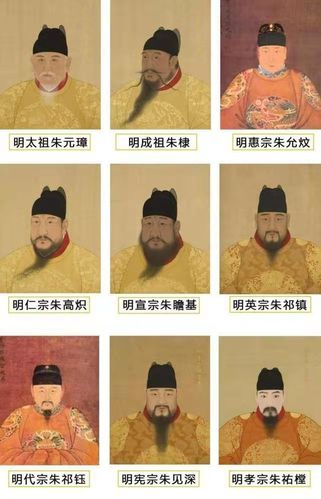 作为大名鼎鼎的明朝开国皇帝朱元璋的相貌真的很丑吗