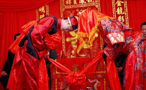 传统中式婚礼禁忌,想要中式婚礼可没想得那么简单
