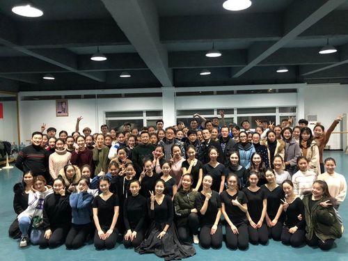 江苏师范大学音乐学院舞蹈系举办原创舞蹈作品首次汇报
