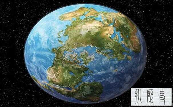 5亿年后地球重大改变:形成超级大陆板块_档案解密_扒历史网_扒一扒黑