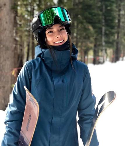 17岁谷爱凌世界极限运动会再夺冠学霸级滑雪天才是如何炼成的
