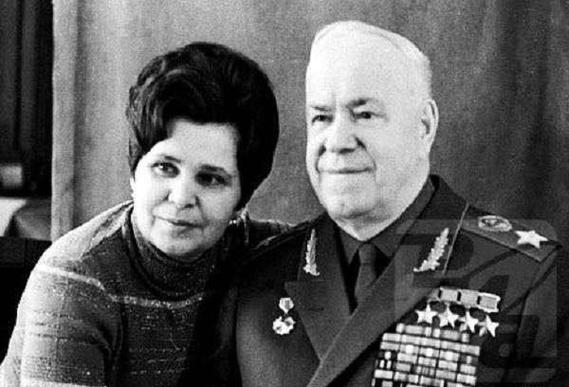 朱可夫死后留下3个女儿苏联政府下达一道命令由克格勃执行