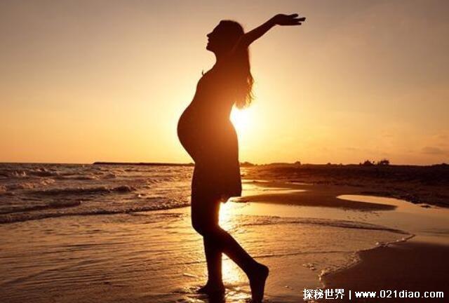 梦见自己怀孕了是什么意思 预示着将要得到幸福 _ 图片网