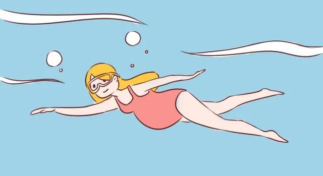 孕妇梦见游泳有什么寓意?