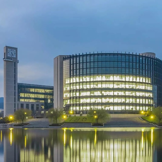 中国矿业大学图书馆