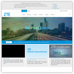 中兴通讯股份有限公司