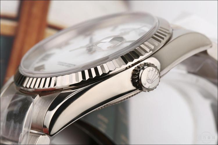 劳力士星期日历型系列118239白罗马盘蚝式表带腕表二手回收销售价格