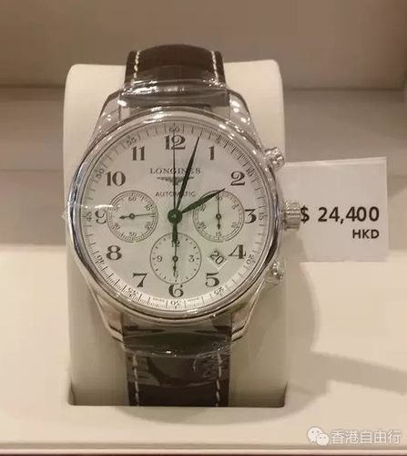香港优惠:实拍专卖店多款浪琴(longines)手表hk低至8折!(附价格) - -