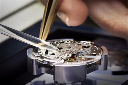 北京江诗丹顿手表修理表盖清洗