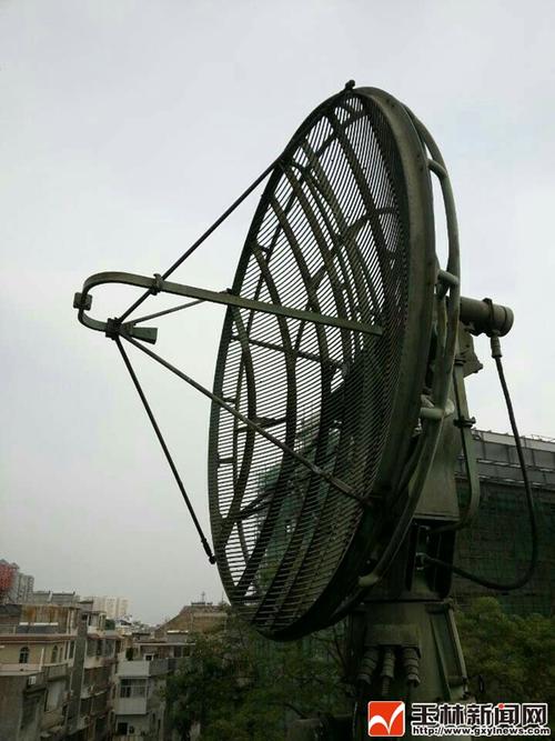 玉林新天气雷达