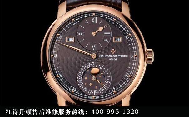 上海江诗丹顿手表维修服务_江诗丹顿售后在线咨询