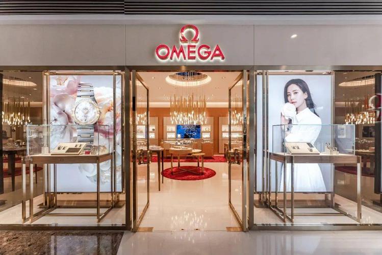 omega | 杭州大厦旗舰店焕新启幕_欧米茄