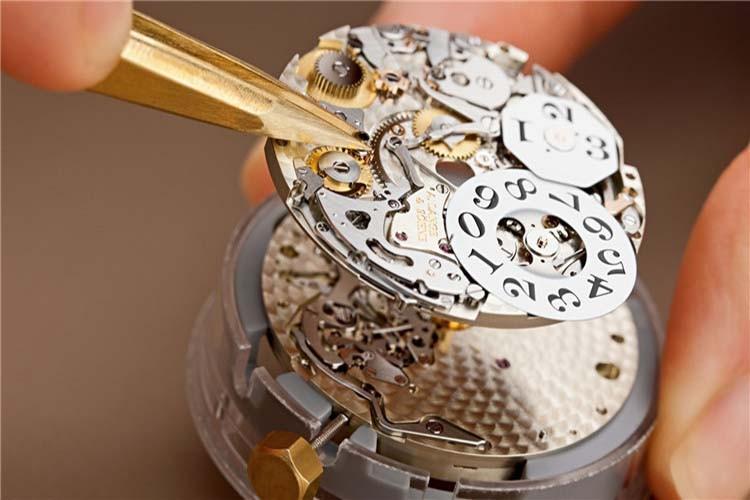 上海宝齐莱手表修理换表带价格